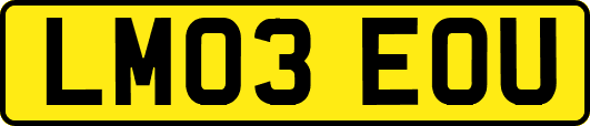 LM03EOU