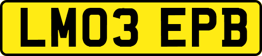 LM03EPB