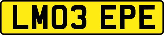 LM03EPE