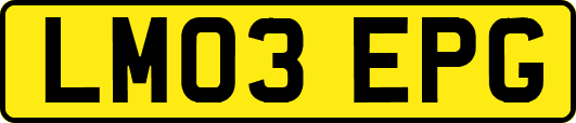 LM03EPG