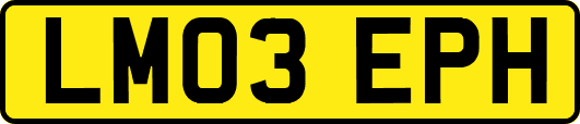 LM03EPH
