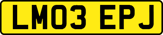 LM03EPJ