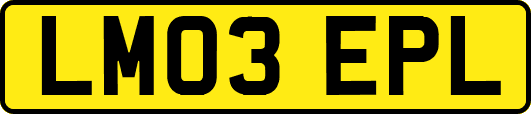 LM03EPL