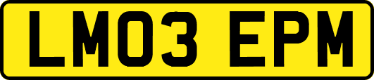 LM03EPM