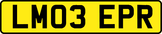 LM03EPR