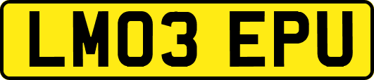 LM03EPU