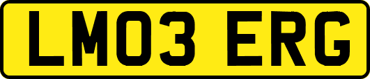 LM03ERG