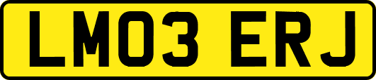 LM03ERJ