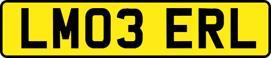 LM03ERL