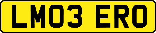 LM03ERO