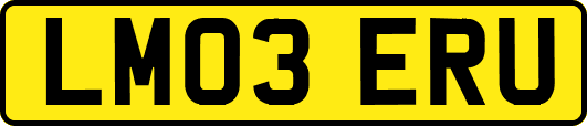 LM03ERU
