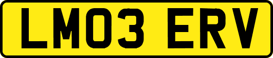 LM03ERV