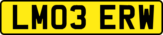 LM03ERW