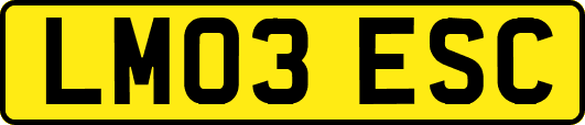 LM03ESC