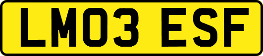 LM03ESF
