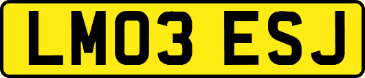 LM03ESJ
