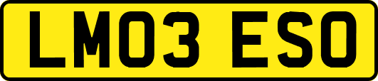 LM03ESO