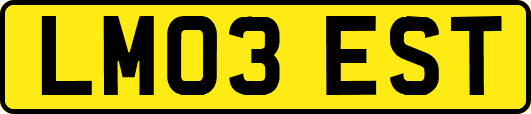 LM03EST