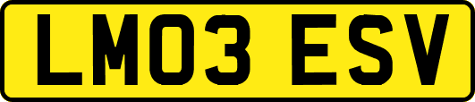 LM03ESV