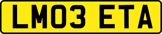 LM03ETA