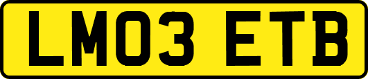 LM03ETB