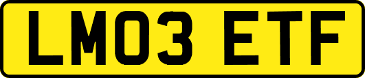 LM03ETF