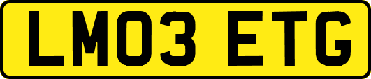 LM03ETG