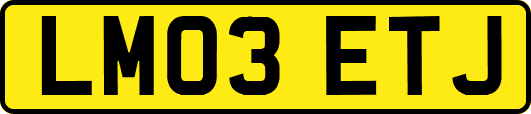 LM03ETJ