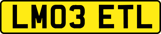 LM03ETL