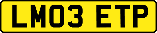 LM03ETP