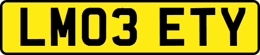 LM03ETY