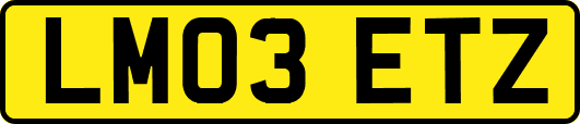 LM03ETZ