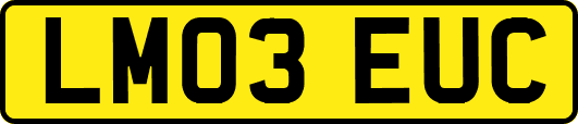 LM03EUC