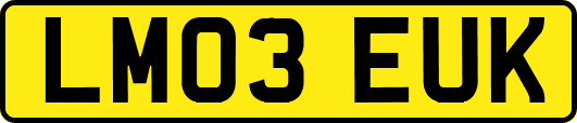 LM03EUK