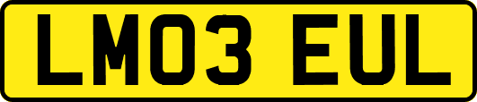 LM03EUL