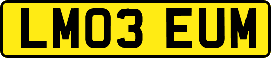 LM03EUM