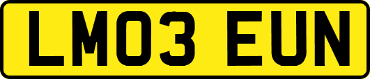 LM03EUN
