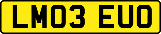LM03EUO