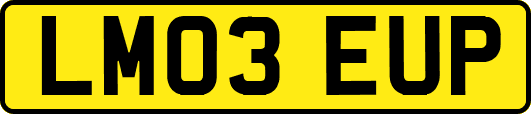 LM03EUP