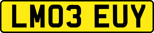 LM03EUY