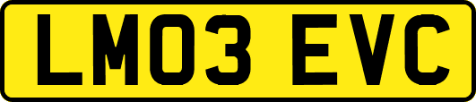 LM03EVC