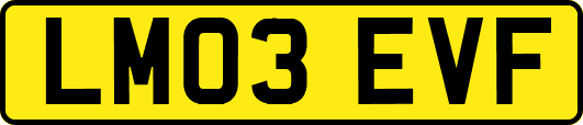 LM03EVF