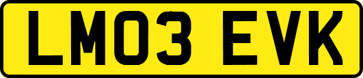 LM03EVK