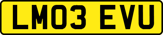 LM03EVU