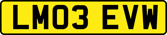 LM03EVW
