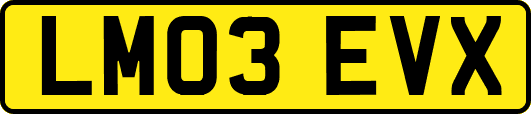 LM03EVX