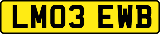 LM03EWB