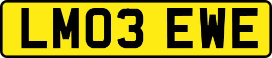 LM03EWE