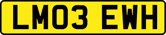 LM03EWH
