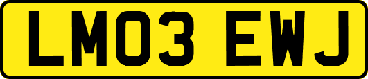 LM03EWJ